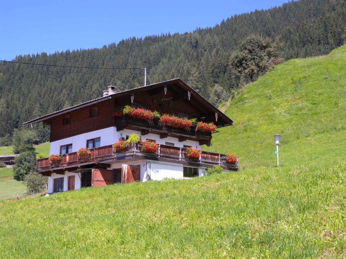 Apartments In Bruck Am Ziller/Zillertal 857 Grosshartberg Zewnętrze zdjęcie