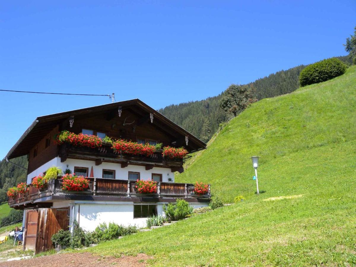 Apartments In Bruck Am Ziller/Zillertal 857 Grosshartberg Zewnętrze zdjęcie